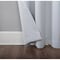 Sun Zero Sun Zero Norwich White Blackout Curtains 80 in. W X 84 in. L AC-NRWCH84WHT - alternate 2